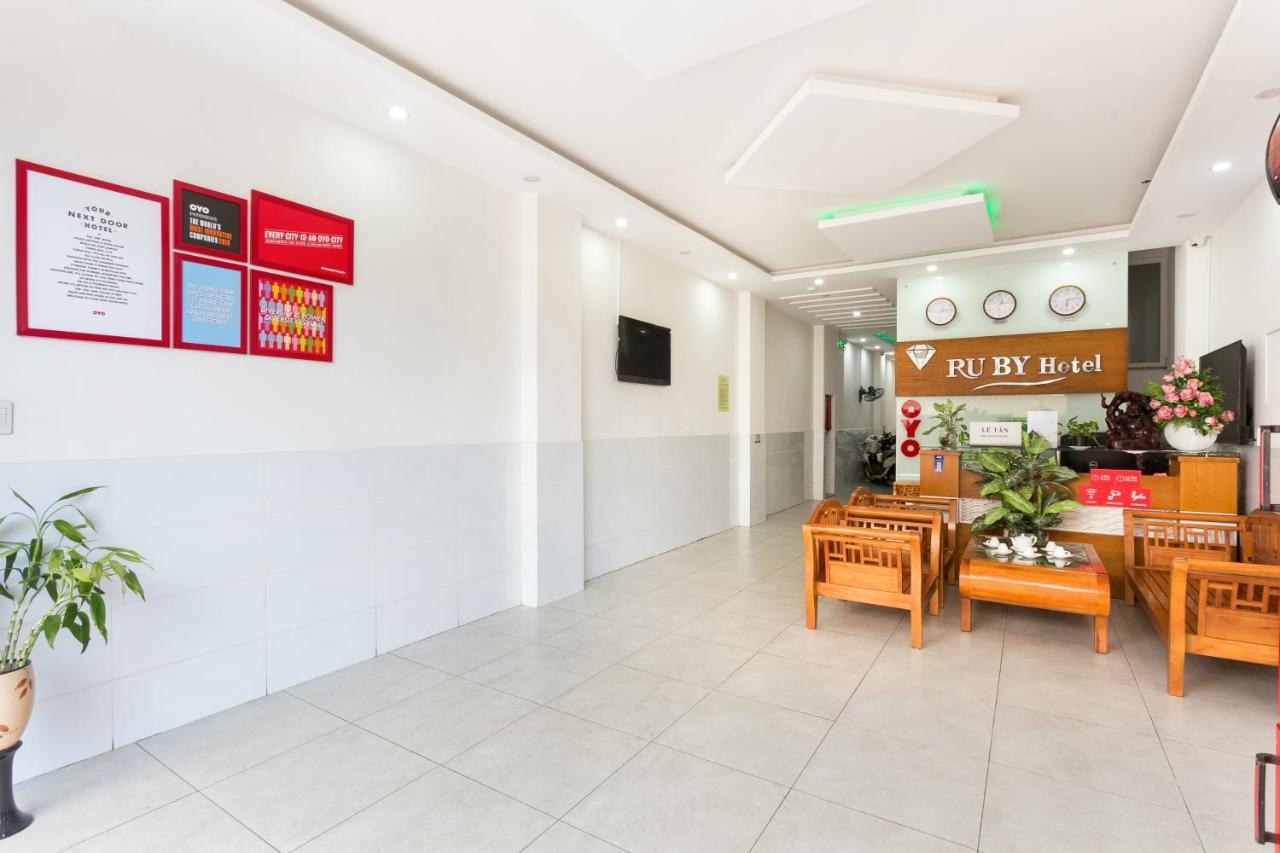 Ruby Hotel Vung Tau Exterior photo